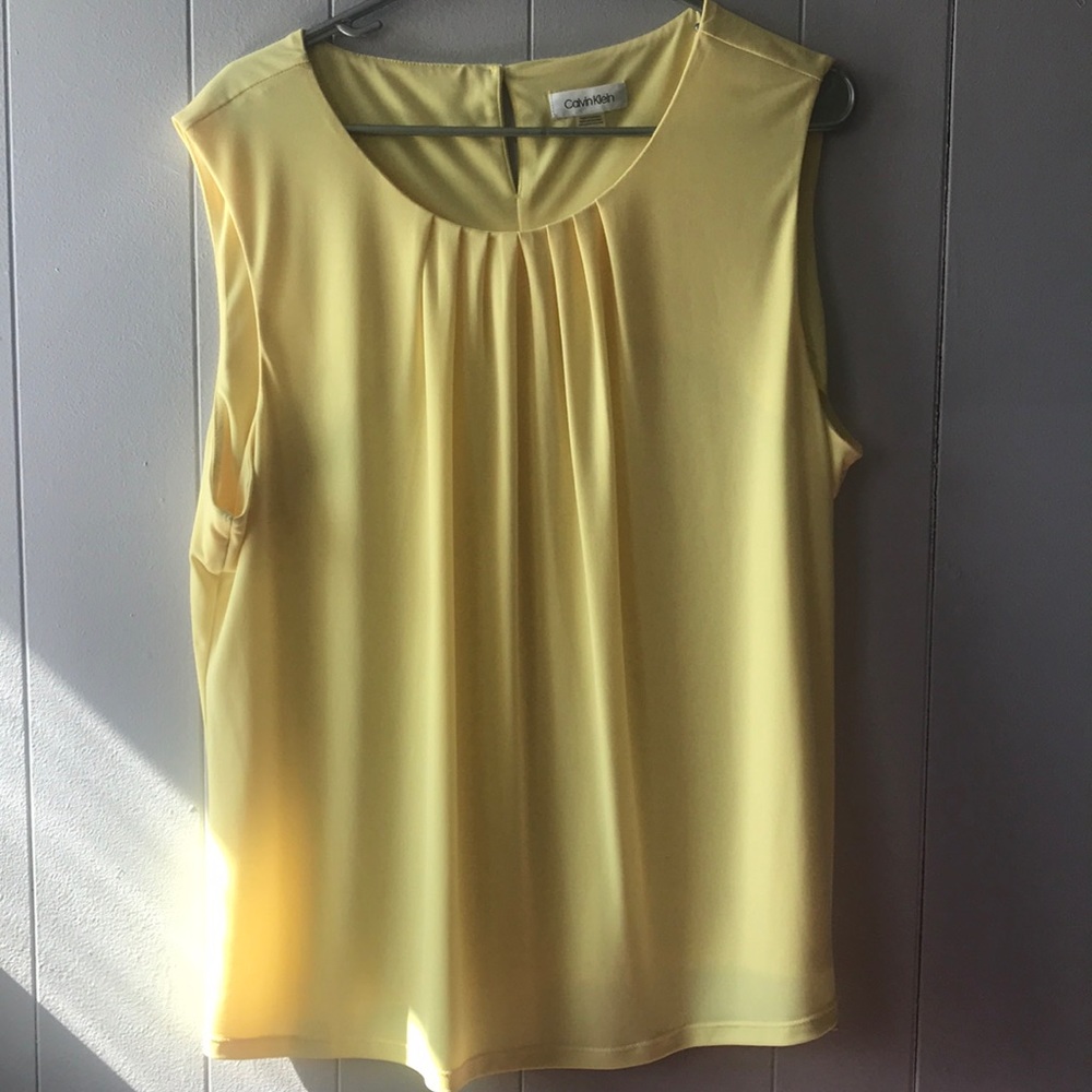 Calvin Klein blouse